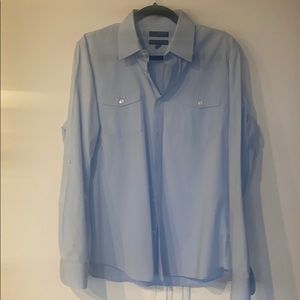 Murano fitted shirt